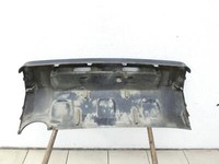 Kia Soul II AM 08-13 Heckblende Kennzeichenblende mittlere Abdeckung für Stoßstange Hinten Kia Soul II AM 08-13... Vorschau 7