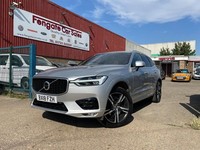 2018 Volvo XC60 2.0 D4 R-Design Auto AWD Euro 6 (s/s) 5dr Diesel