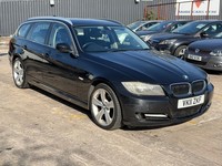 2011 BMW 3 Series 320d [184] Exclusive Edition 5dr Step Auto ESTATE Diesel Autom