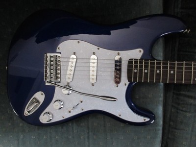 ~Cashified~ Fender Squier Affinity StratoCaster, Optional Bridge HumBucker