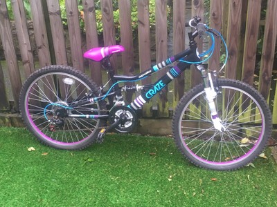 apollo craze 24 bike