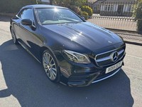 2019 Mercedes E450 Amg Line, 4 Matic, Auto, Petrol E450 4Matic AMG Line 2dr 9G-T