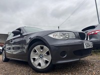 2004 BMW 1 Series 2.0 120i Steptronic Euro 4 5dr HATCHBACK Petrol Automatic