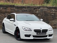 2013 BMW 6 Series Gran Coupe 3.0 640d M Sport Auto Euro 5 (s/s) 4dr COUPE Diesel