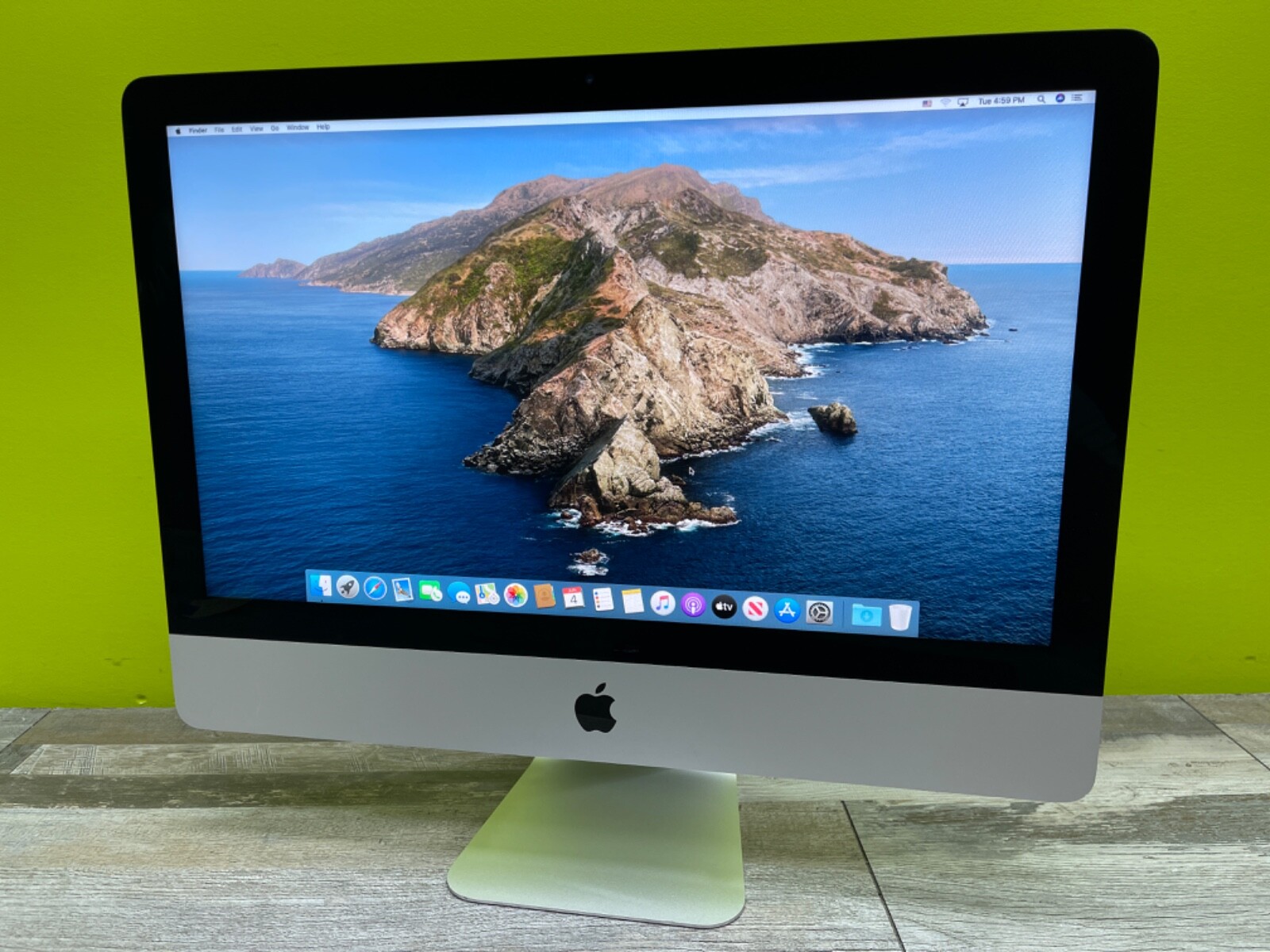 Apple iMac 21.5 Apple iMac 21.5