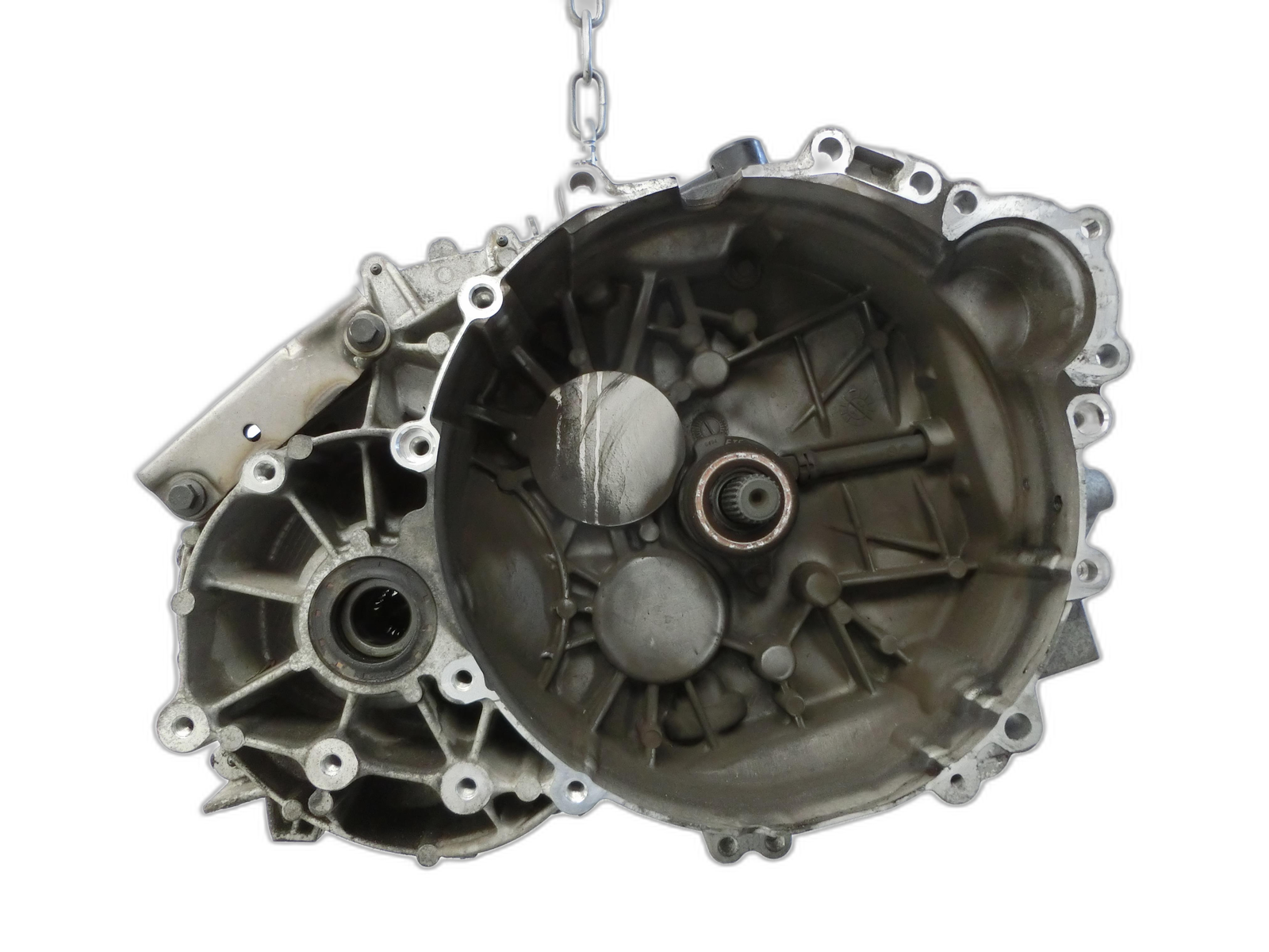 Volvo V60 I D3 13-18 2,0D 100KW Schaltgetriebe Getriebe  - Bild 1