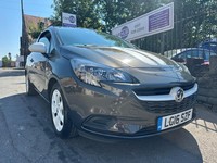 2016 Vauxhall Corsa 1.4i ecoFLEX Sting Hatchback 3dr Petrol Manual Euro 6 (75
