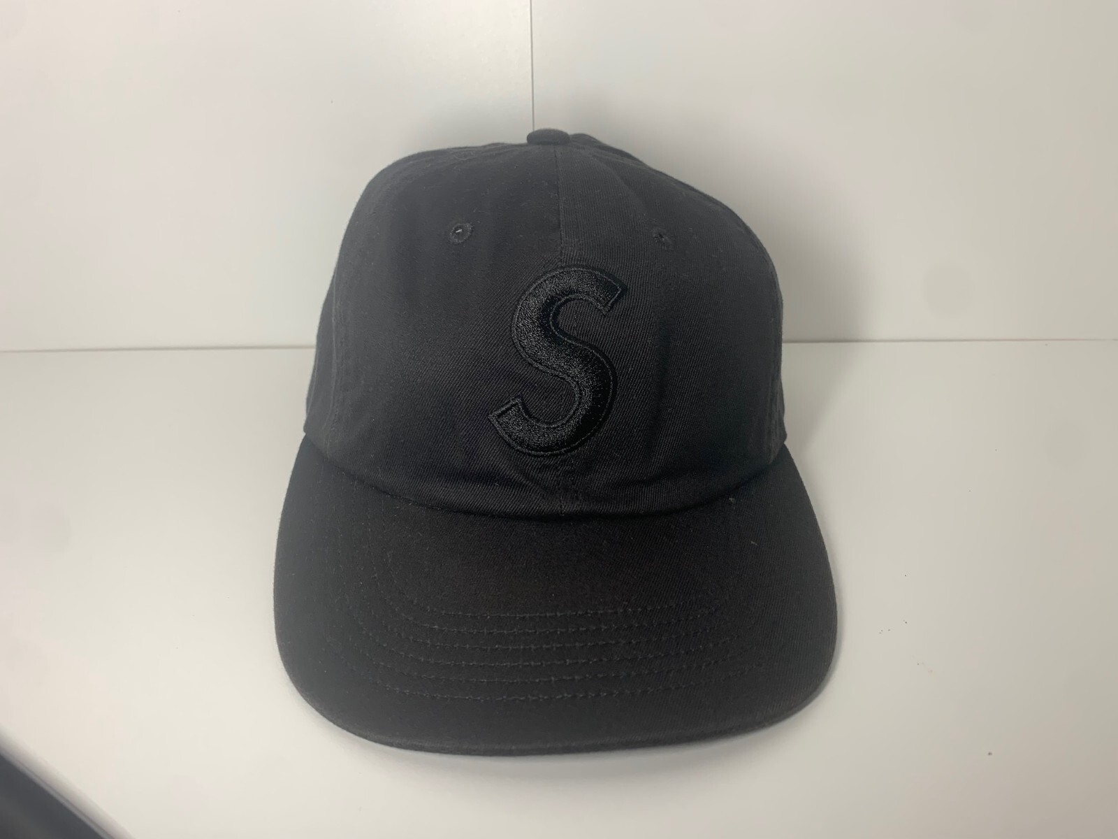 Supreme S Logo Hat |