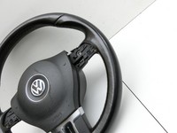 VW Passat 3C B7 10-14 Lenkrad Airbaglenkrad VW Passat 3C B7 10-14 21.03.2011 3C8880201Q 3C8419091BF 3C8419091BFE74... Vorschau 4