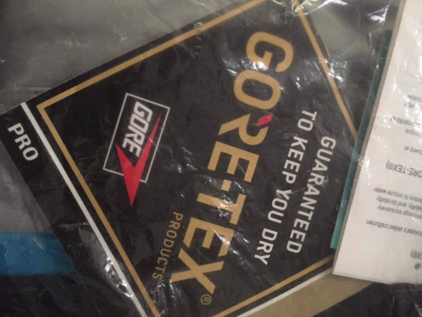 Kokatat Large Drysuit Electric Blue