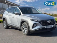2023 Hyundai TUCSON 1.6 TGDi 48V MHD SE Connect 5dr 2WD DCT ESTATE PETROL Automa