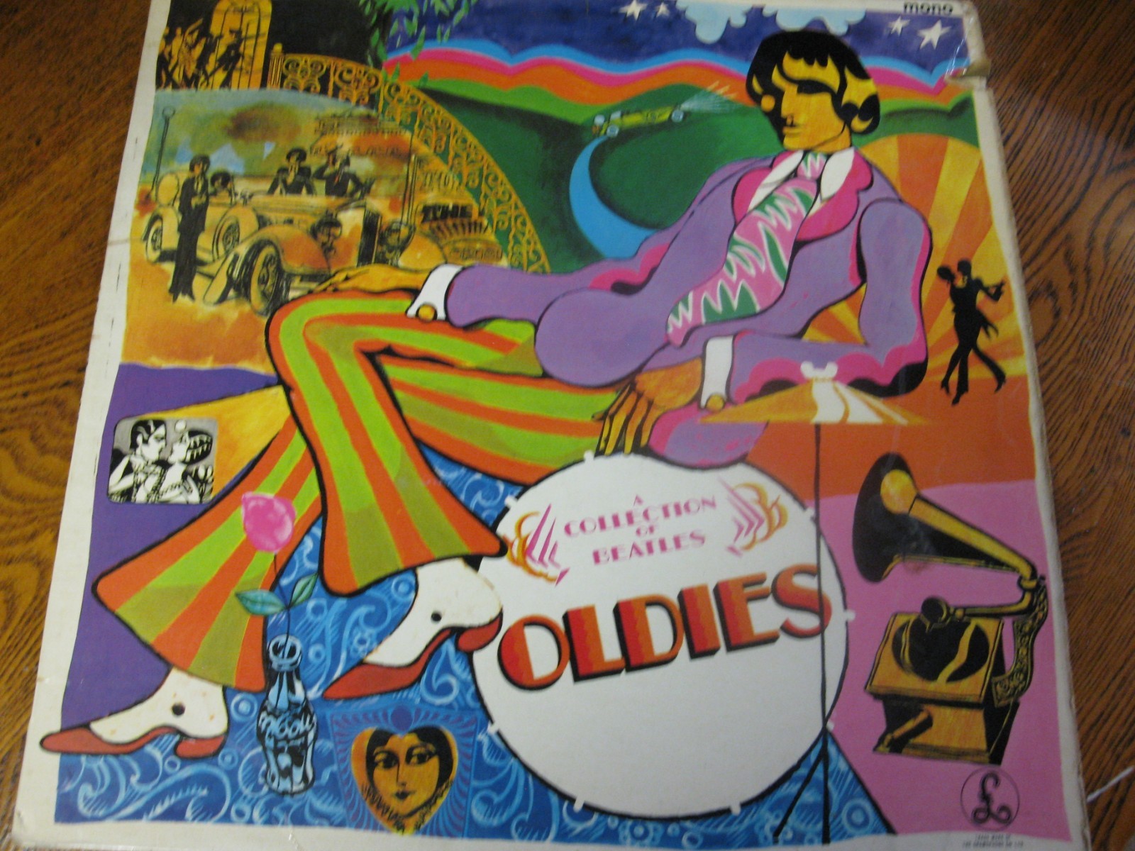 UKOrg ビートルズ Oldies オールディーズ Mono UKOrg ビートルズ Oldies オールディーズ Mono The Beatles = ザ