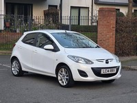 2014 Mazda 2 1.5 Tamura Nav 5dr Auto HATCHBACK PETROL Automatic