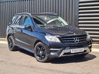 2013 Mercedes-Benz M Class ML250 CDi BlueTEC AMG Sport FULL SERVICE HISTORY- 2 O