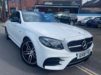 MERCEDES-BENZ E CLASS E53 biturbo MHEV EQ Boost AMG 4Matic 9G-Tronic premiumplus