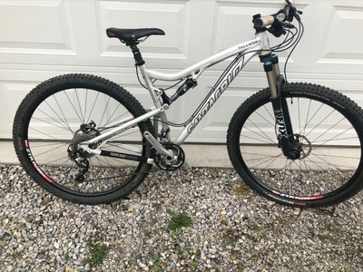santa cruz jackal 2012