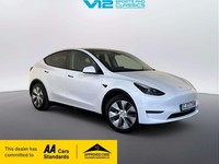 2023 Tesla Model Y Long Range AWD 5dr Auto MPV ELECTRIC Automatic