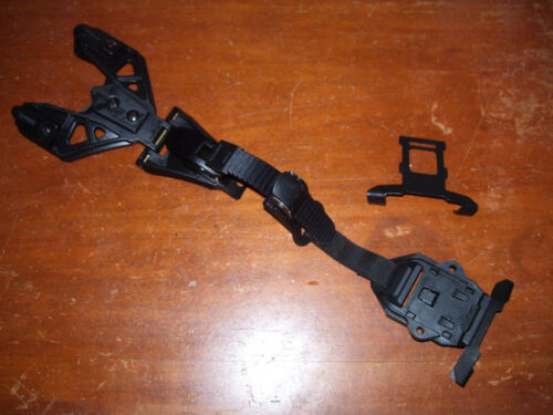 WILCOX DOVETAIL MOUNT P/N 14004G01 NVG INTERFACE SHOE WILCOX DOVETAIL MOUNT P/N 14004G01 NVG INTERFACE SHOE
