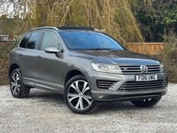 2016 Volkswagen Touareg 3.0 TDI V6 BlueMotion Tech R-Line Tiptronic 4WD Euro 6 (