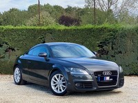 2011 Audi TT 2.0 TDI Quattro Sport 2dr [2011] COUPE Diesel Manual