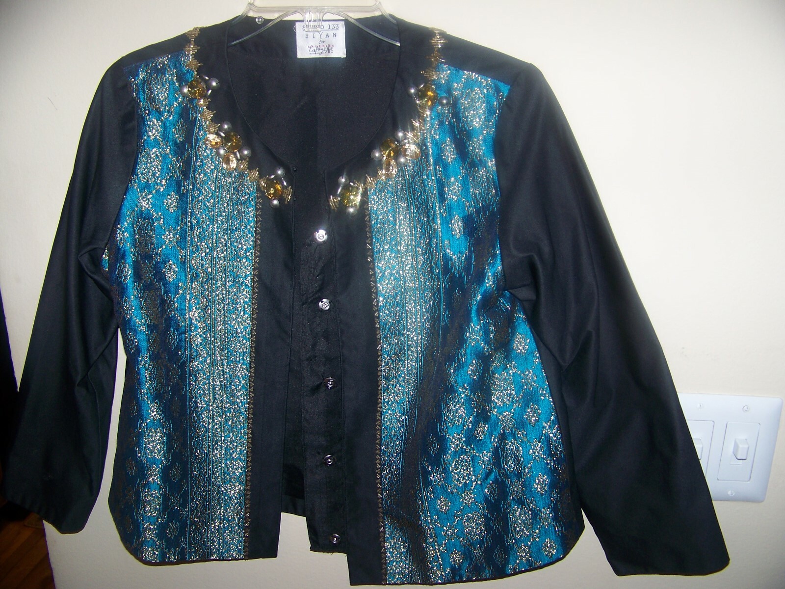 Biyan Wanaatmadja-Indonesian famous fashion designer, M