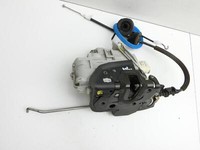 Audi A8 4E D3 05-07 Lang Türschloss Stellmotor Schloss Links Hinten Audi A8 4E D3 05-07 22.05.2007 4E4839015AC... Vorschau 4