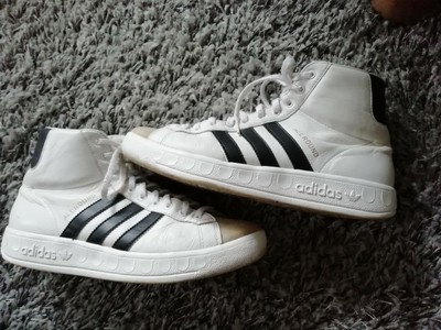 ORIGINAL ADIDAS ALLROUND Vintage Sneaker Oldschool ORIGINAL ADIDAS ALLROUND Vintage Sneaker Oldschool