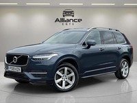 2019 Volvo XC90 2.0h T8 Twin Engine 10.4kWh Momentum Auto 4WD Euro 6 (s/s) 5dr E
