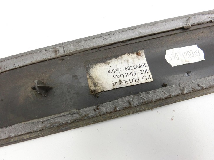 Volvo C70 542 06-09 Cabrio Türleiste Beplankung Rechts Hinten Aussen 46200 Volvo C70 542 06-09 01.06.2007 39893289... Vorschau 5