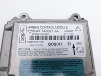 Ford Focus II CC 08-10 Airbag Steuergerät Airbagsteuergerät Ford Focus II CC 08-10 12.03.2008 6N4T-14B321-AA... Vorschau 2