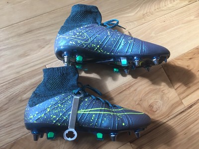 Temperament Ein Zentrales Werkzeug Das Eine Wichtige Rolle Spielt Waten Nike Superfly 4 Sg Seite Gesponsert Bach