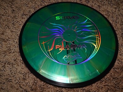 NEW MVP Disc Golf Plasma Servo **Choose Weight/Color**