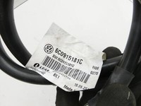 Skoda Rapid NH 12-19 Lim Kabelbaum IBS für Batterie Skoda Rapid NH 12-19 12.01.2017 6C0915181C gebraucht Vorschau 5