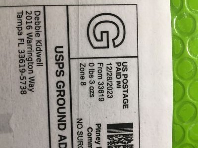 Item photo(s) from verified buyer