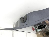 Opel Meriva A 05-10 5T Tür Beifahrertür Rechts Vorne 4XU Opel Meriva A 05-10 18.06.2008 39160868 gebraucht Vorschau 4