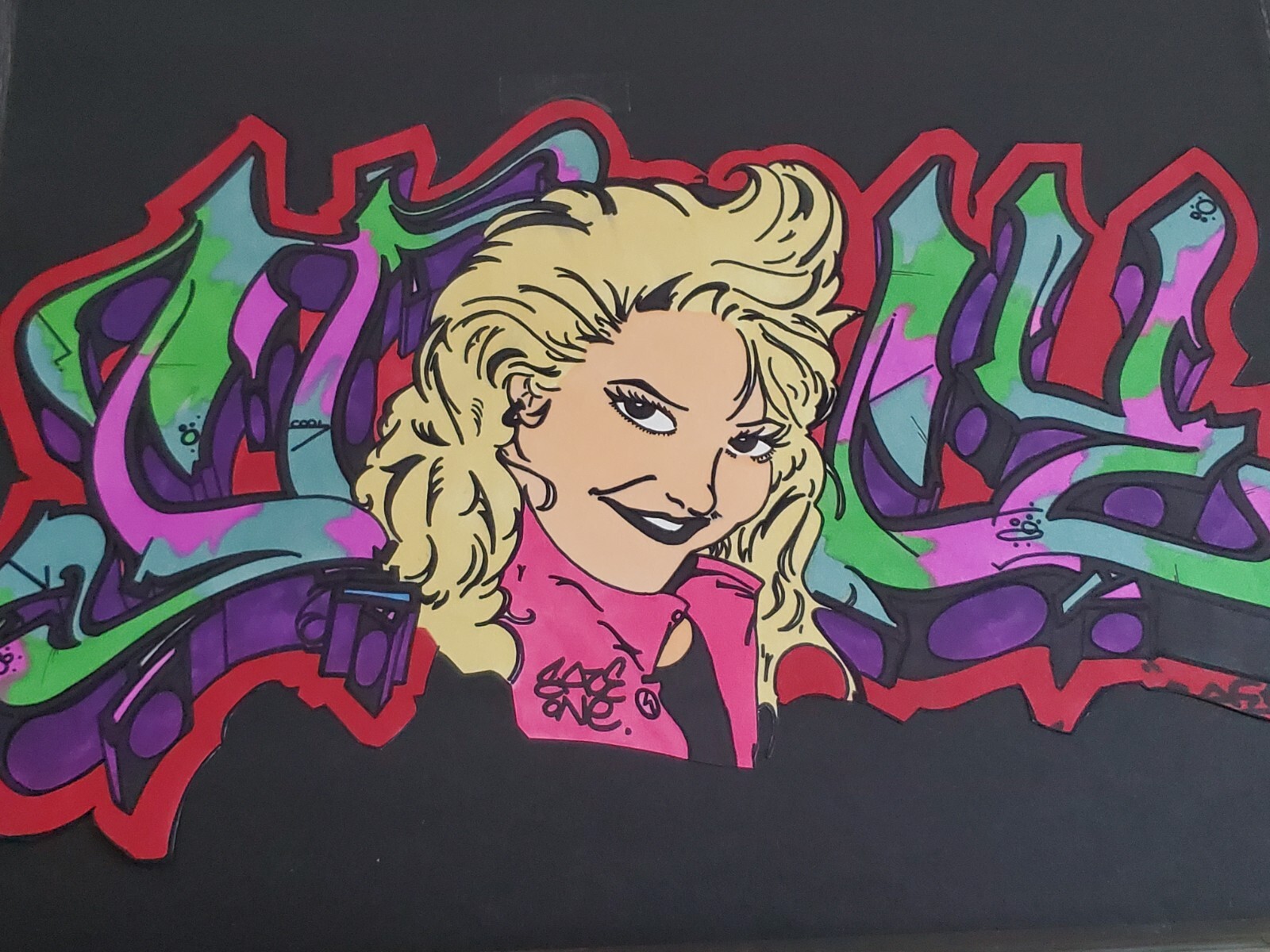 アート・デザイン・音楽 Paintings And Drawings 1979-2001 Peter Max 