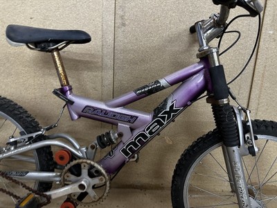 Raleigh Kids Bike Mega Max - Purple