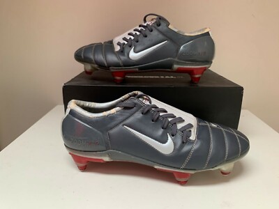 AIR ZOOM TOTAL90 SG 27㎝ Nike Air Zoom Total 90 III SG Pro 2005 Italy Football Boots