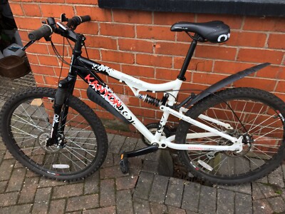 apollo kanyon bike