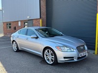 2009 Jaguar XF 3.0d V6 S Premium Luxury 4dr Auto SALOON Diesel Automatic