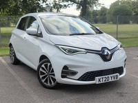 2020 Renault Zoe R135 52kWh GT Line Auto 5dr (i, Rapid Charge) HATCHBACK Electri