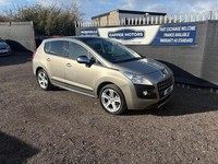 2012 Peugeot 3008 1.6 e-HDi 112 Allure 5dr EGC HATCHBACK DIESEL Automatic