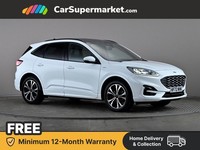 2022 Ford Kuga 2.0 EcoBlue 190 ST-Line X Edition Auto AWD SUV DIESEL Automatic