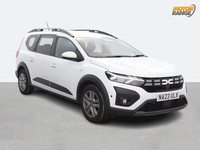 2023 Dacia Jogger 1.0 TCe Expression 5dr MPV PETROL Manual