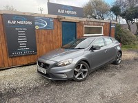 2015 Volvo V40 D2 R DESIGN 5dr HATCHBACK Diesel Manual