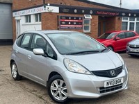 2013 Honda Jazz 1.4 i-VTEC ES Euro 5 5dr HATCHBACK Petrol Manual