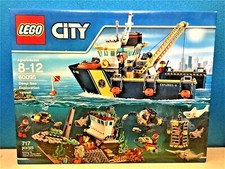 lego 60095 city deep sea exploration vessel