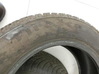 Citroen Berlingo B9 12-18 2x Reifen Winterreifen Firestone 195/65R15 91T 7.0mm Citroen Berlingo B9 12-18 12.03.2015... Vorschau 9