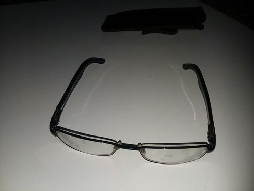 UNKNOWN Temple Arm Legs Replacement PARTS Ray Ban RB 8581 1017 1 2717 52 18