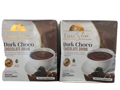 Luxe Slim Dark Choco